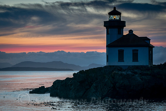 Lime Kiln Lighthouse