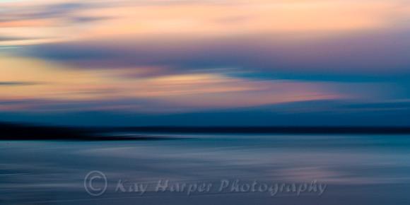 Pan of Port Townsend Bay