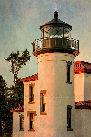 Admiralty Head Lighthouse